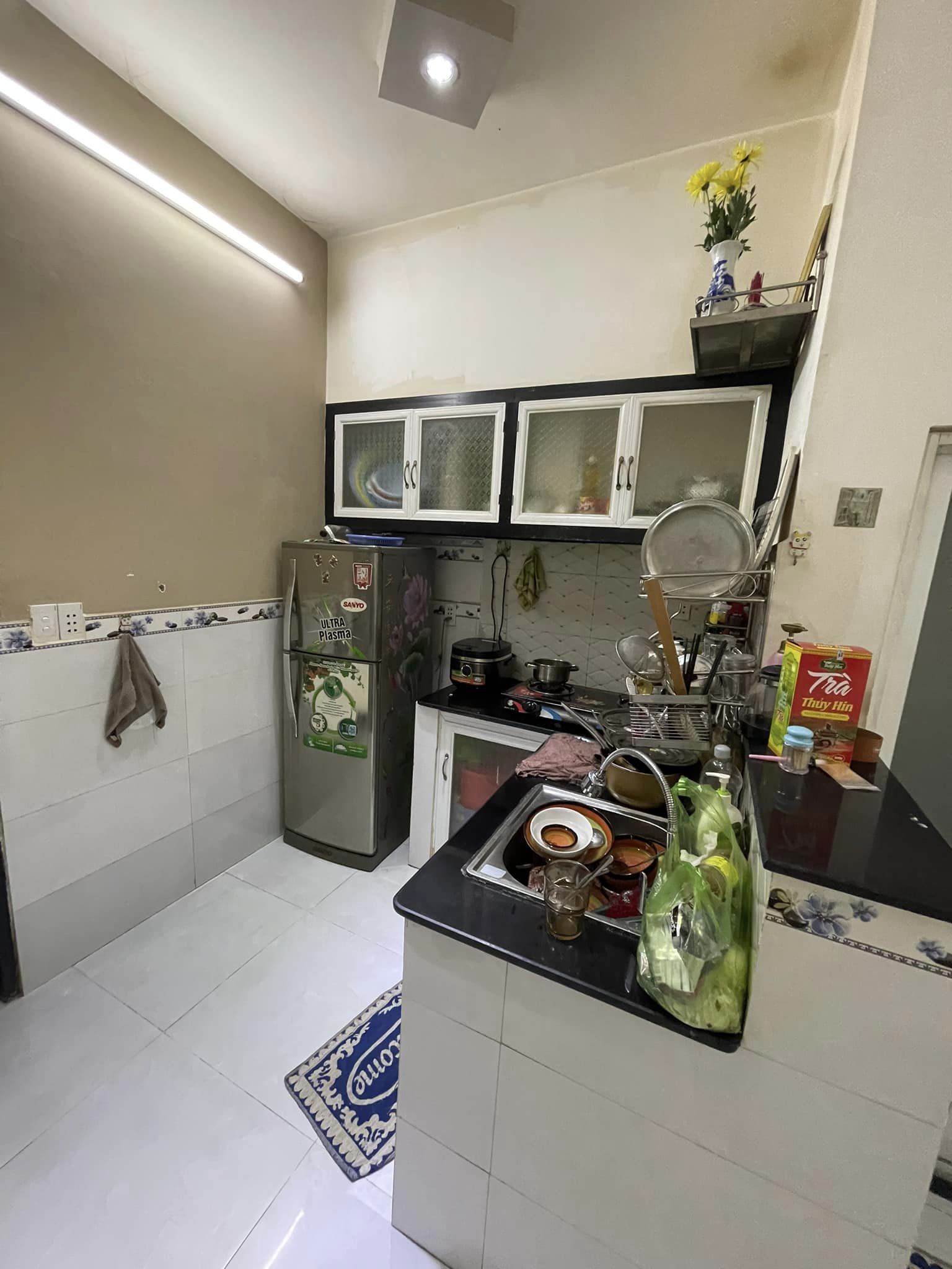 NGỘP QUÁ BÁN NHÀ HXH NGUYỄN VĂN QUÁ, P TÂN THỚI HIỆP, QUẬN 12 14006589