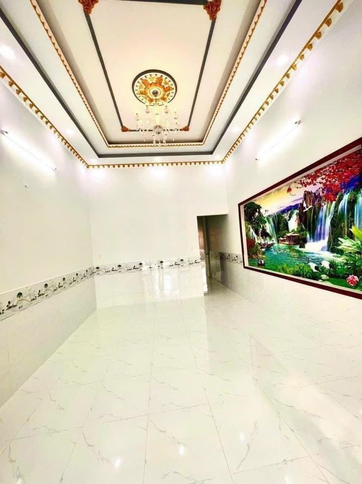 Bán nhà mới 55m2,SHR,đường Bà Triệu-Thị Trấn Hóc Môn,giá 850 triệu.
 14006688