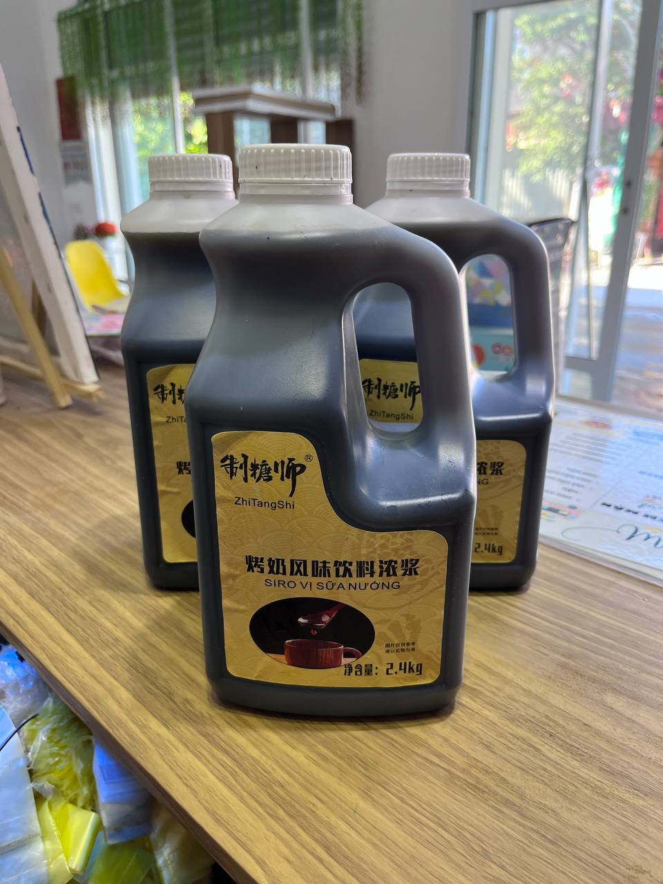 CẦN THANH LÝ ĐỒ LÀM QUÁN NƯỚC - TRÀ SỮA Địa chỉ: Cầu H10 - Đoàn Xá - Kiến Thụy - Hải Phòng 14008637