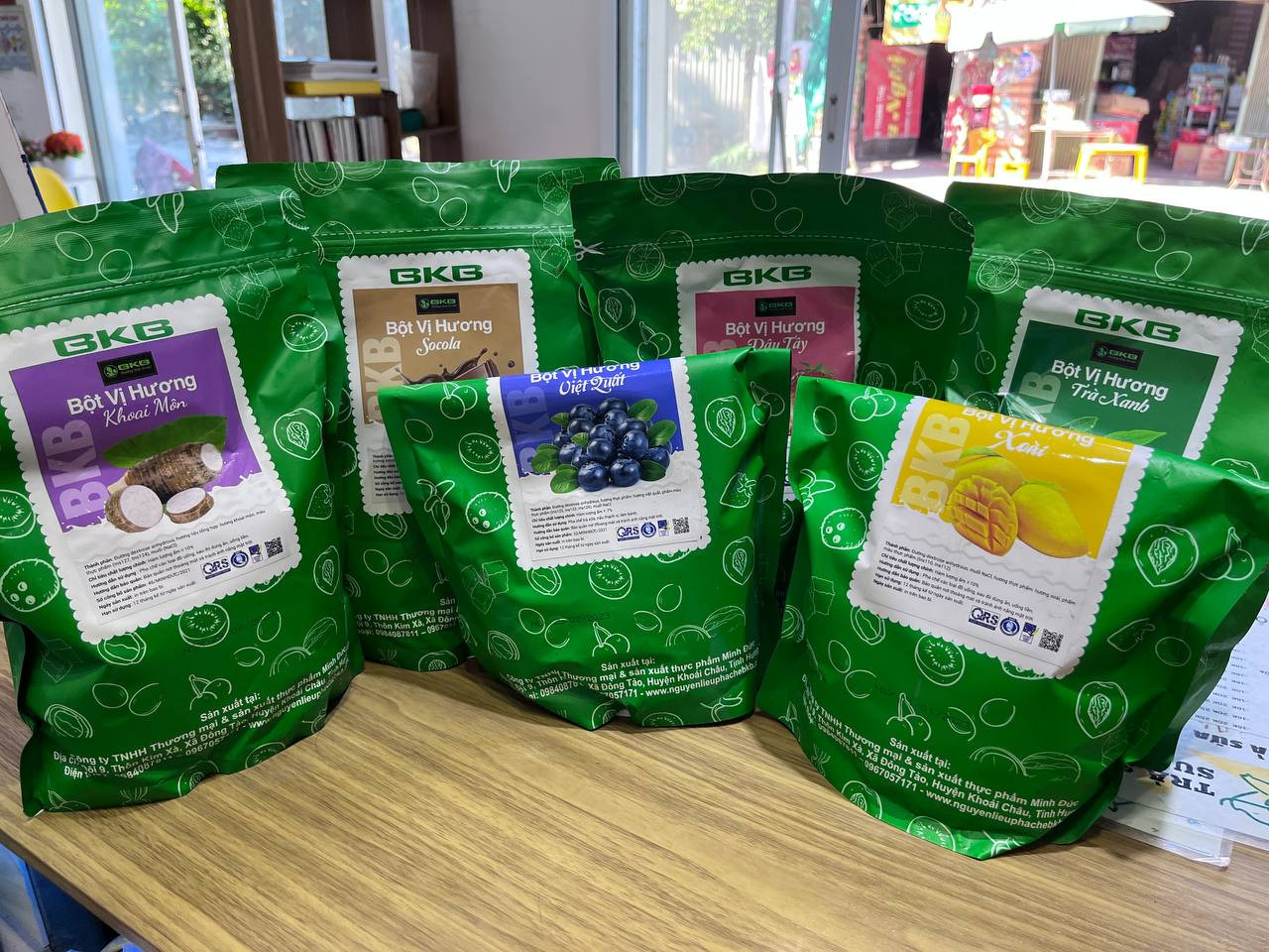 CẦN THANH LÝ ĐỒ LÀM QUÁN NƯỚC - TRÀ SỮA Địa chỉ: Cầu H10 - Đoàn Xá - Kiến Thụy - Hải Phòng 14008637