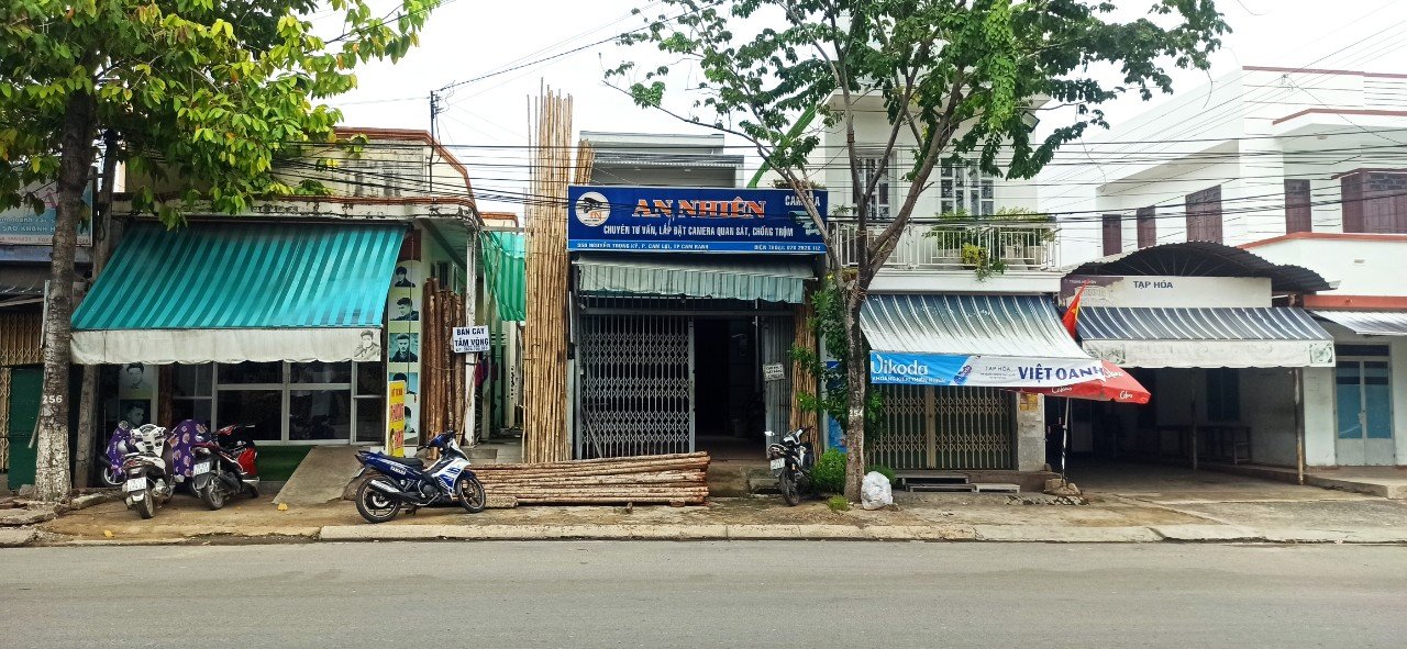 Cho thuê nhà mặt đường Nguyễn Trọng Kỷ, phường Cam Lợi, TP Cam Ranh , Khanh Hòa 14009594