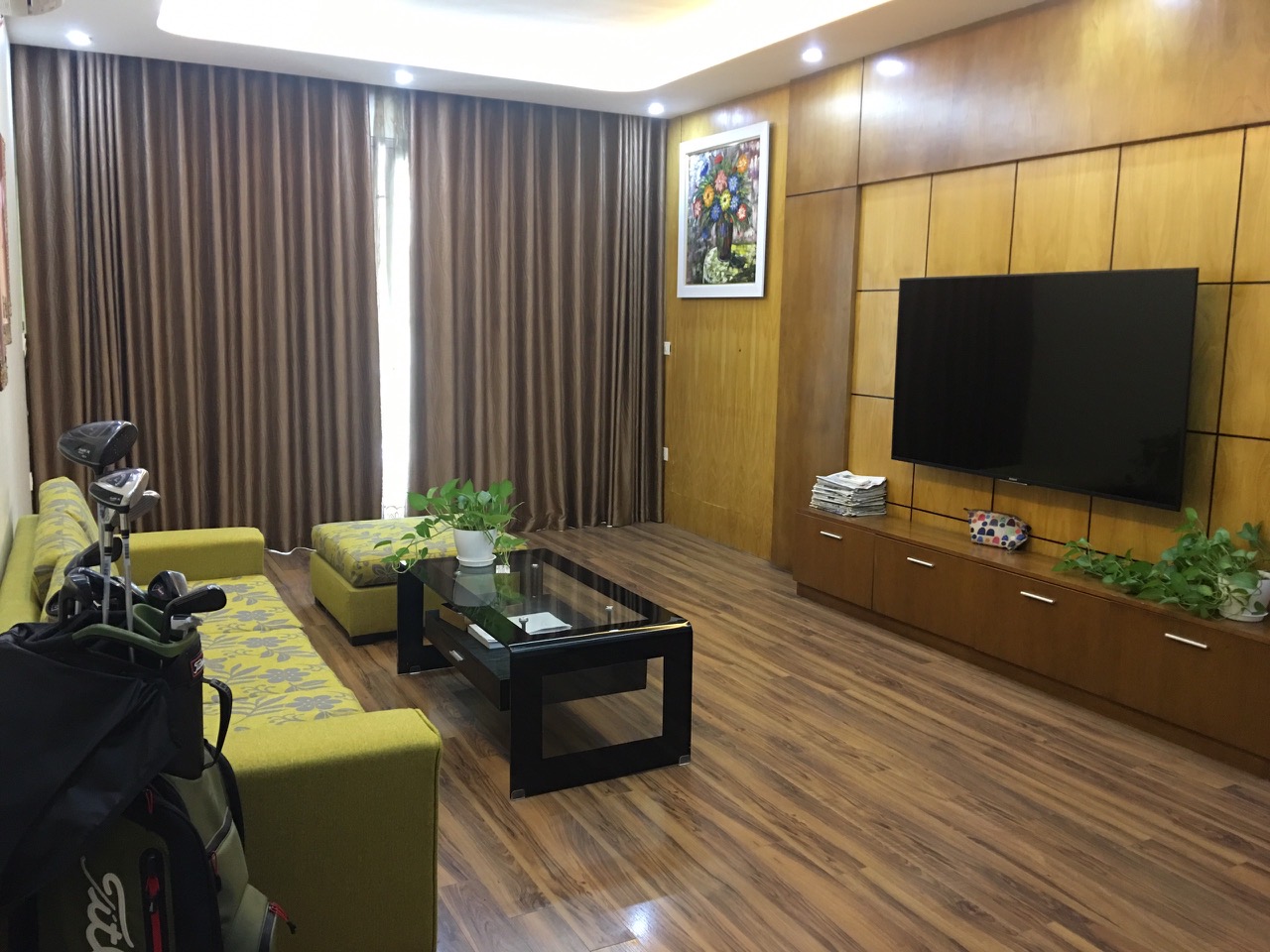 Chính chủ bán căn hộ chung cư tại Mandarin Garden, Đường Hoàng Minh Giám 14009729