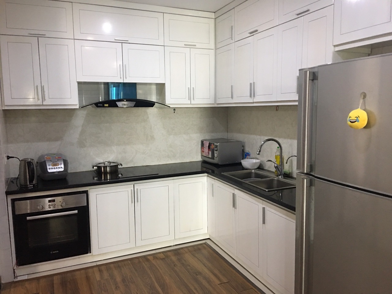 Chính chủ bán căn hộ chung cư tại Mandarin Garden, Đường Hoàng Minh Giám 14009729