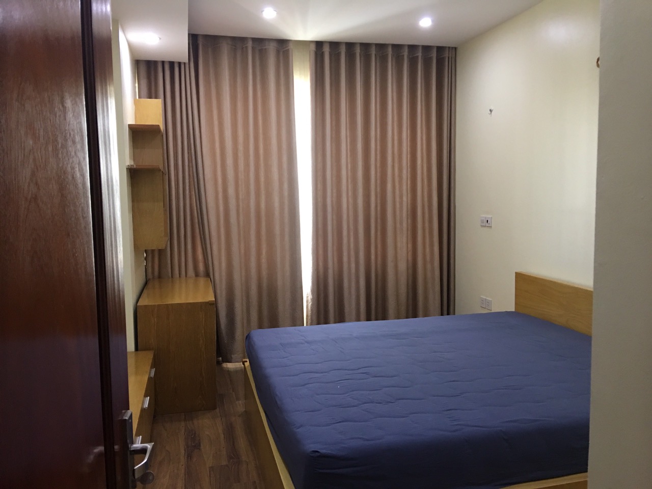 Chính chủ bán căn hộ chung cư tại Mandarin Garden, Đường Hoàng Minh Giám 14009729