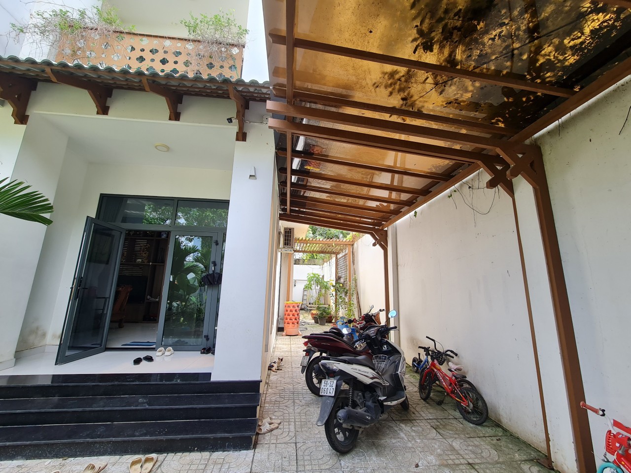 CCG  CẦN BÁN VILLA ĐẶNG THÙY TRÂM, BÌNH THẠNH : 207m2 14009867