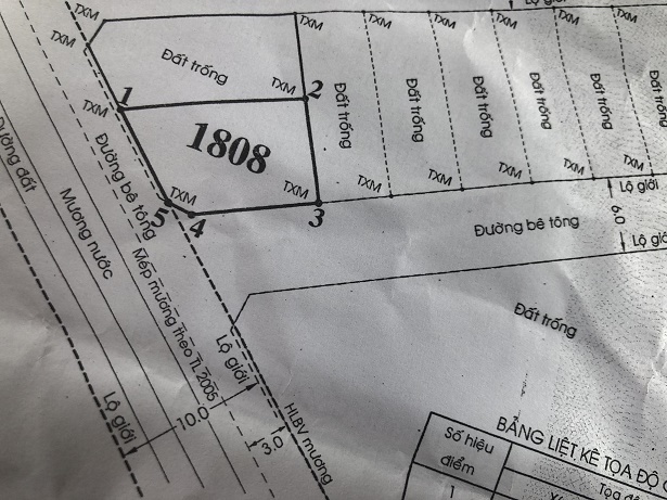 Cần ra nhanh lô góc ngang 8m hai mặt hẻm xe tải quay đầu 14010167