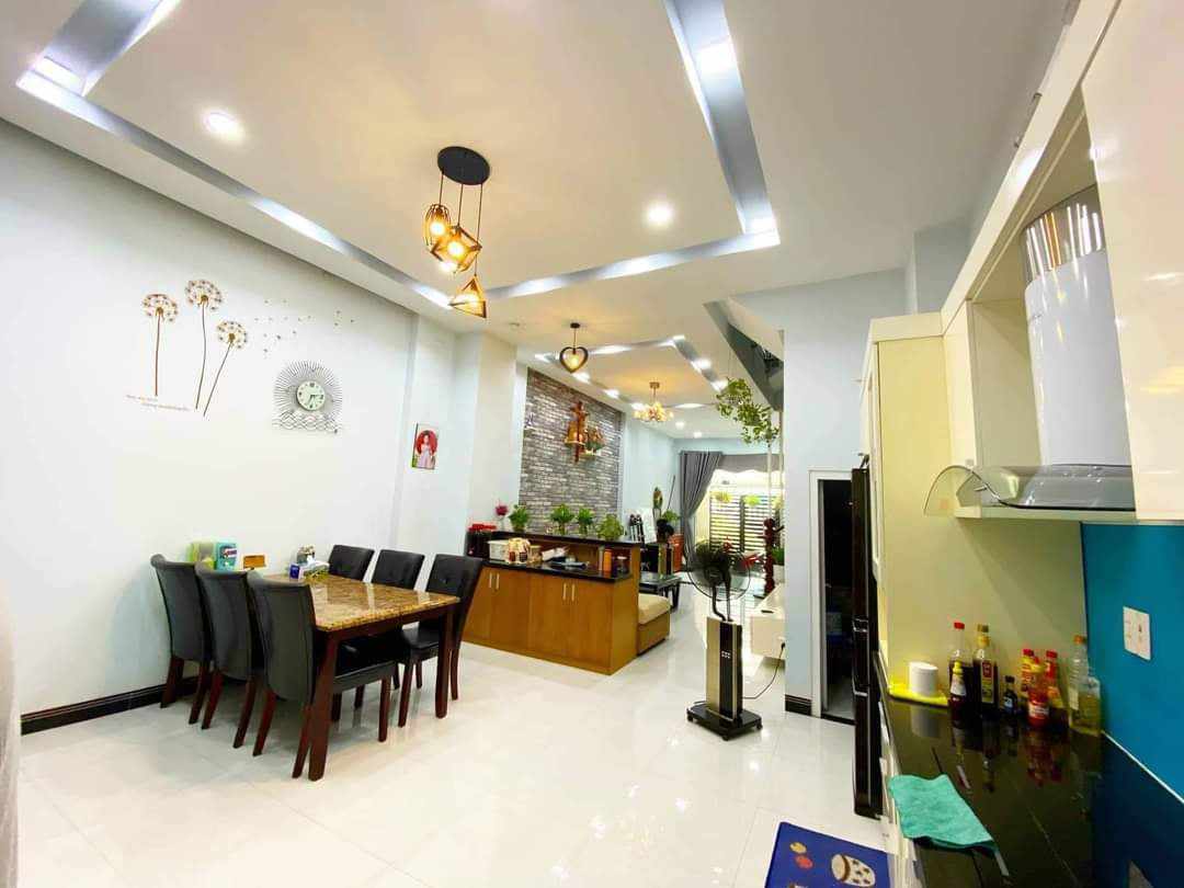 Định cư Canada bán GẤP nhà đẹp 3 tầng 5x18m, HXH gần Ngã Tư Vườn Lài, An Phú Đông, Quận 12 14011296