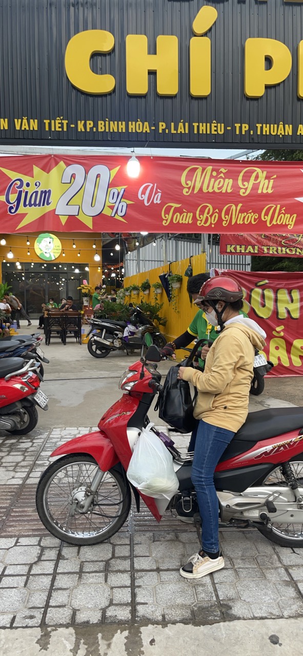 Cho thuê hoặc sang nhượng lại quán bún đậu mắm tôm Địa chỉ: tại 51 Nguyễn Văn Tiết, Lái Thiêu, 14012049