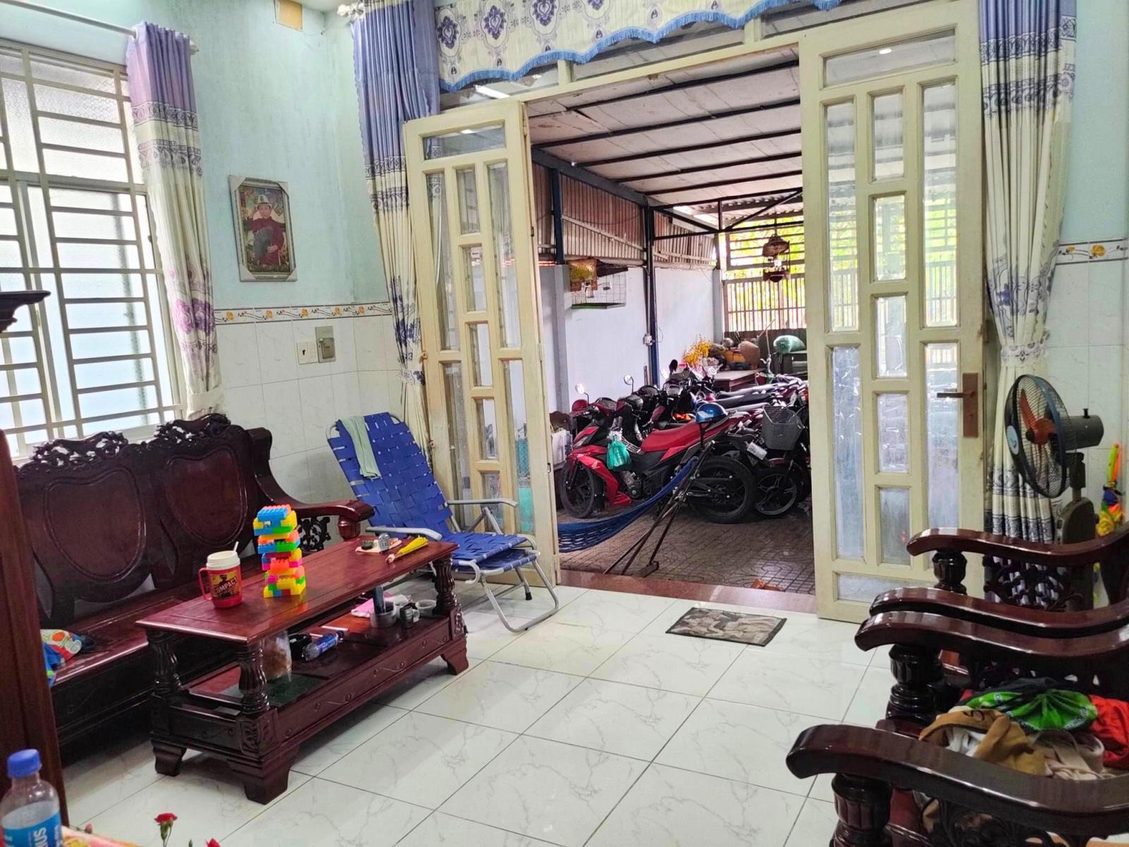Bán Nhà Mặt Tiền Đường Huỳnh Thị Mài Tân Hiệp Hóc Môn 14012235