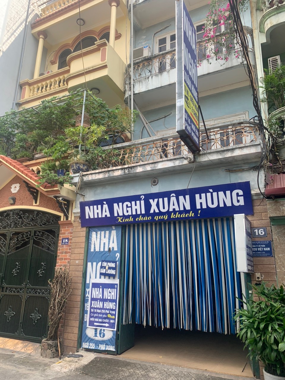 Chính chủ bán nhà số 16 ngõ 255 phố Vọng , HBT ,HÀ NỘI. 14012324