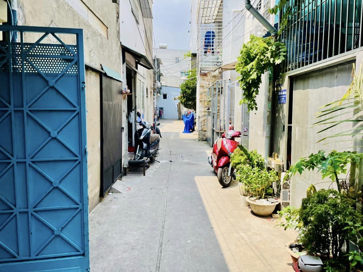 Hẻm thông Phạm Văn Bạch, 62m2, cho thuê 9 triệu/ tháng, SHR, giá chỉ hơn 3 tỷ 14012829