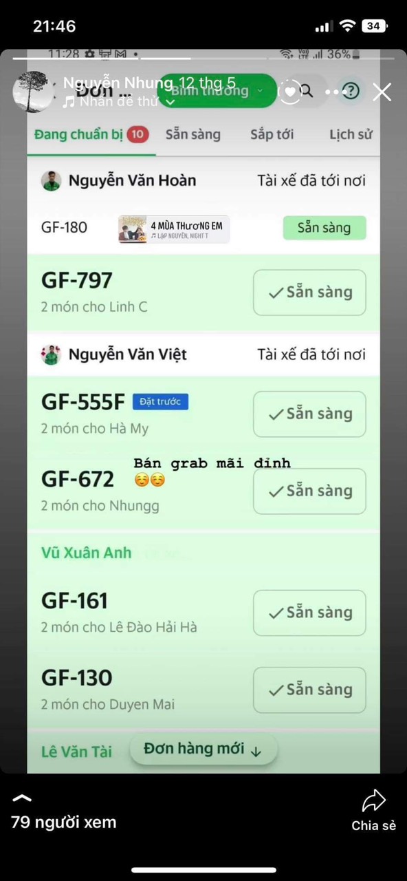 CẦN SANG NHƯỢNG LẠI QUÁN 🏠Địa chỉ: Số nha 18 ngõ 72/32 Nguyễn Trãi - thượng đình - thanh Xuân - hà 14013636