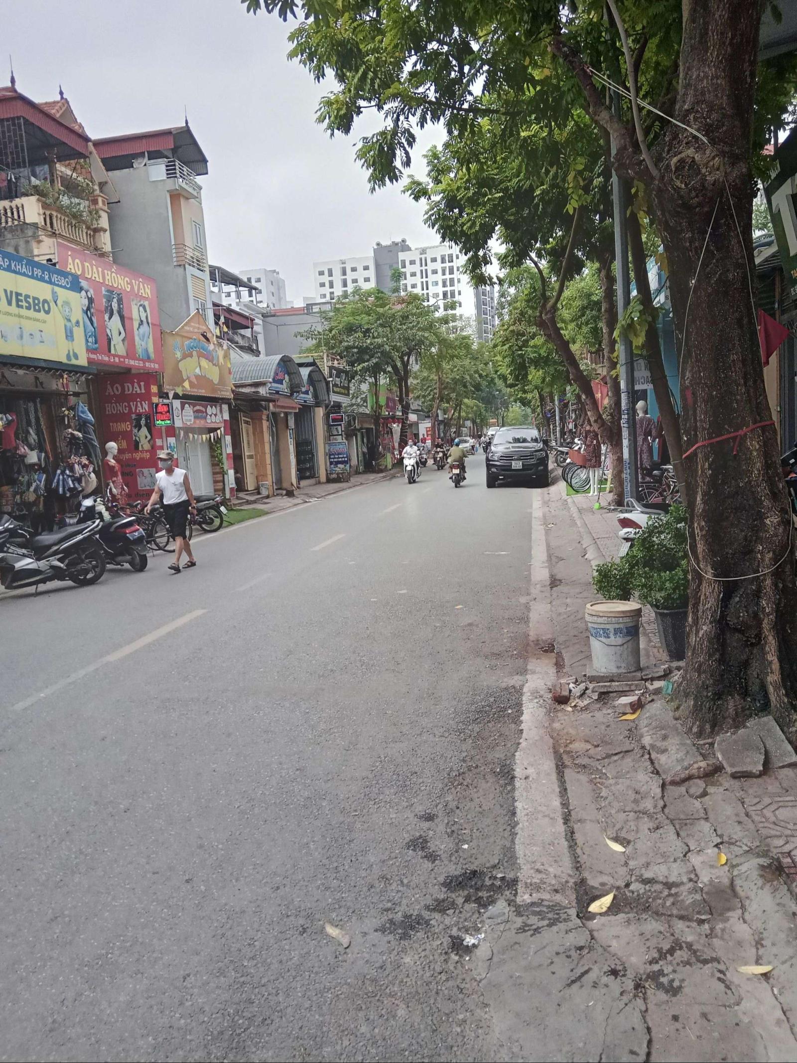 Vip, mặt phố Hoàng Thế Thiện, Sài Đồng, vỉa hè kinh doanh khủng, sầm uất, 100m, 15 tỷ 14013777