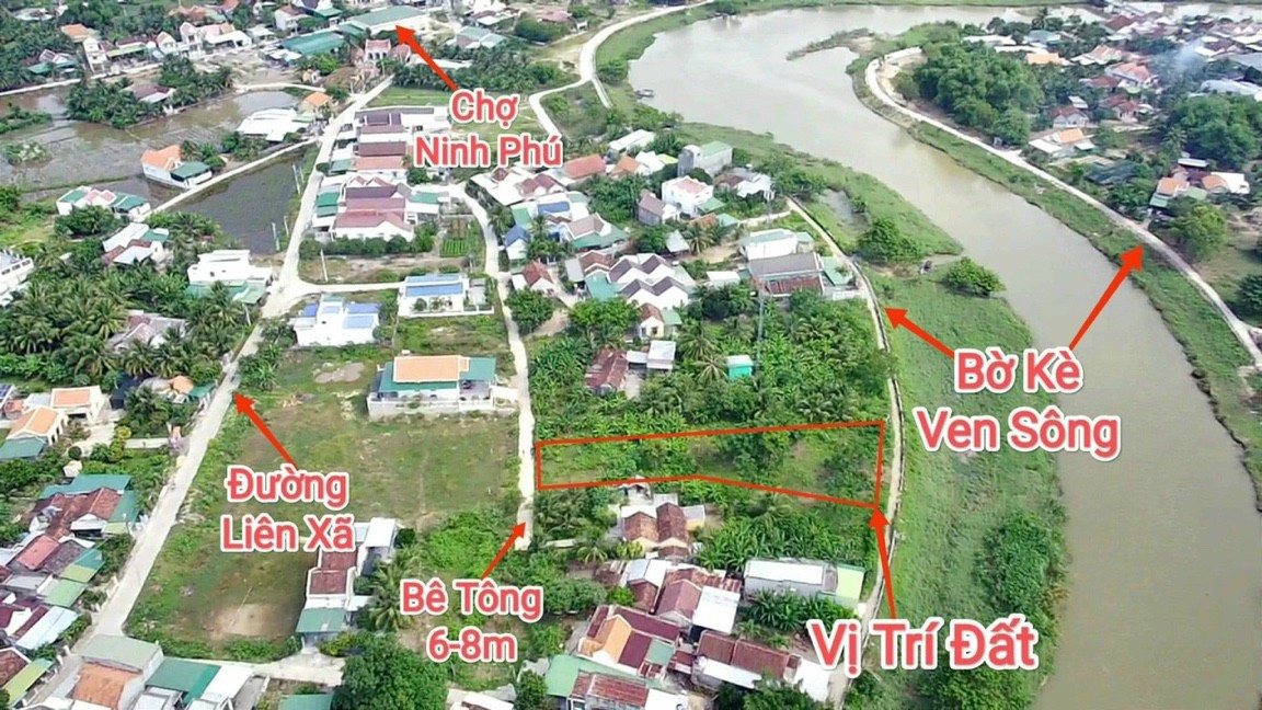 CẦN BÁN 2 LÔ ĐẤT ĐẸP TẠI THỊ XÃ NINH HÒA - TỈNH KHÁNH HÒA 14013902