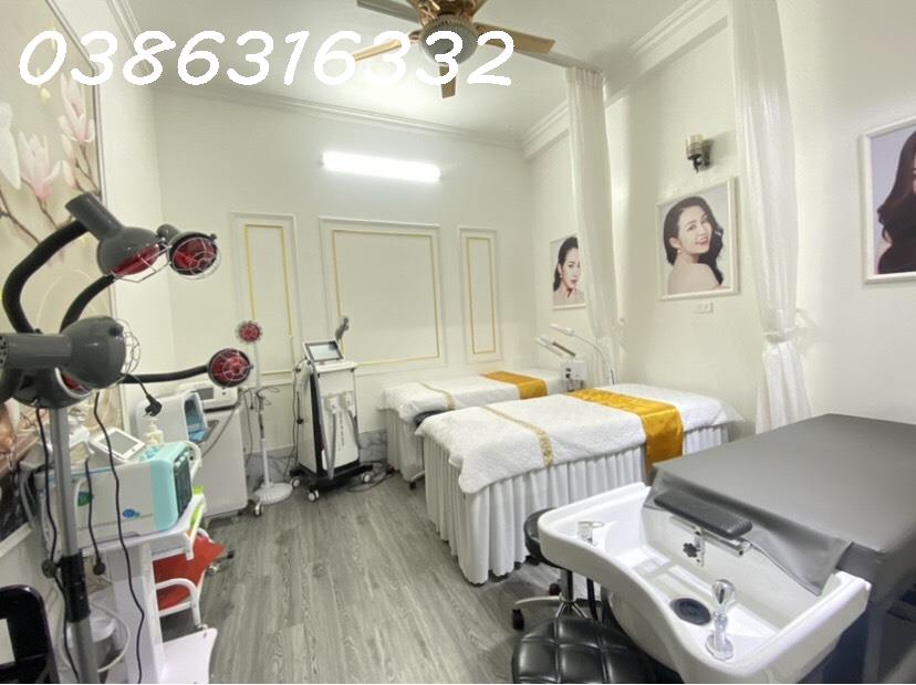 Chuyển vào SG nên mình cần chuyển nhượng spa -Địa chỉ : 217 Đ. Tô Hiệu, Hà Cầu, Hà Đông, Hà Nội 14015832