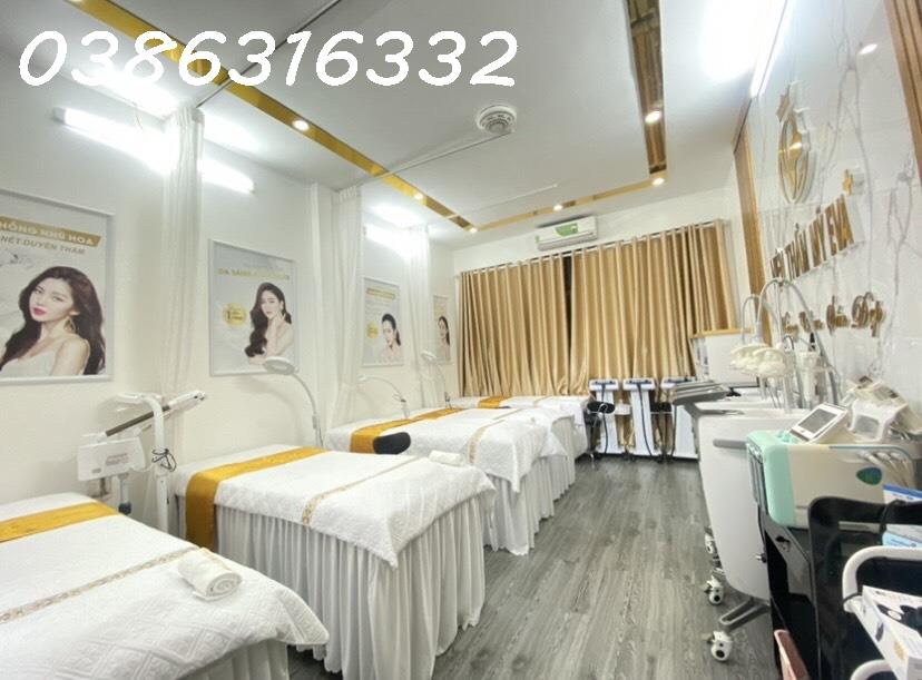 Chuyển vào SG nên mình cần chuyển nhượng spa -Địa chỉ : 217 Đ. Tô Hiệu, Hà Cầu, Hà Đông, Hà Nội 14015832