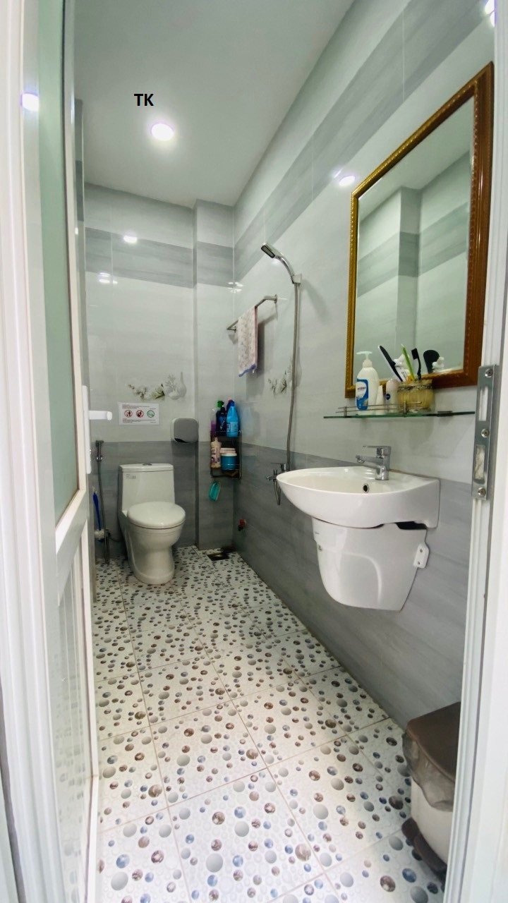 TK23100641 - Hẻm 6m, Tân Phú Tây Thạnh, 40m2 ngang 4m, BTCT, A4 nở hậu, CHỈ 4.1 tỷ còn TL 14017449