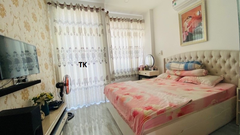 TK23100641 - Hẻm 6m, Tân Phú Tây Thạnh, 40m2 ngang 4m, BTCT, A4 nở hậu, CHỈ 4.1 tỷ còn TL 14017449