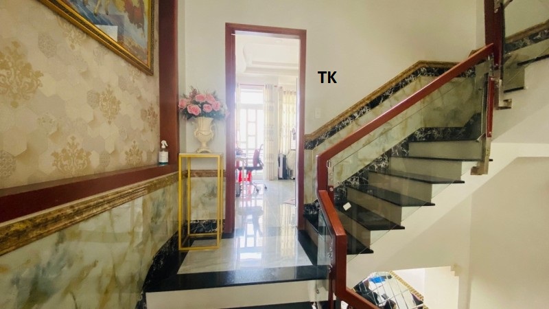 TK23100641 - Hẻm 6m, Tân Phú Tây Thạnh, 40m2 ngang 4m, BTCT, A4 nở hậu, CHỈ 4.1 tỷ còn TL 14017449