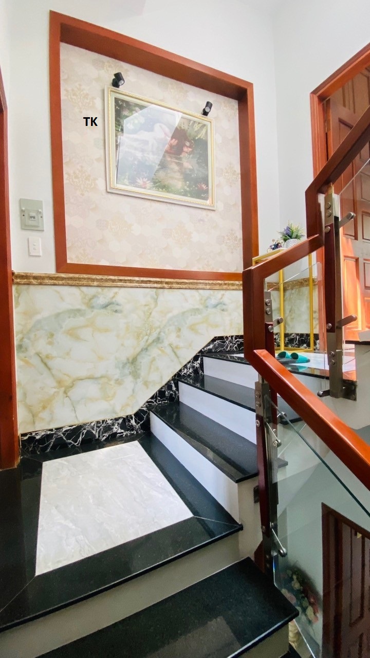 TK23100641 - Hẻm 6m, Tân Phú Tây Thạnh, 40m2 ngang 4m, BTCT, A4 nở hậu, CHỈ 4.1 tỷ còn TL 14017449