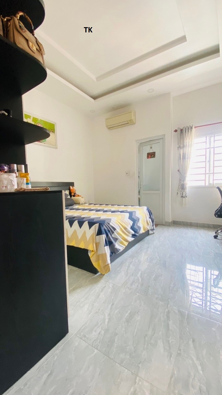 TK23100641 - Hẻm 6m, Tân Phú Tây Thạnh, 40m2 ngang 4m, BTCT, A4 nở hậu, CHỈ 4.1 tỷ còn TL 14017449