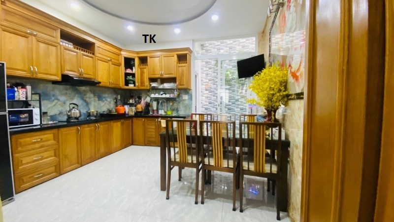 TK23100641 - Hẻm 6m, Tân Phú Tây Thạnh, 40m2 ngang 4m, BTCT, A4 nở hậu, CHỈ 4.1 tỷ còn TL 14017449