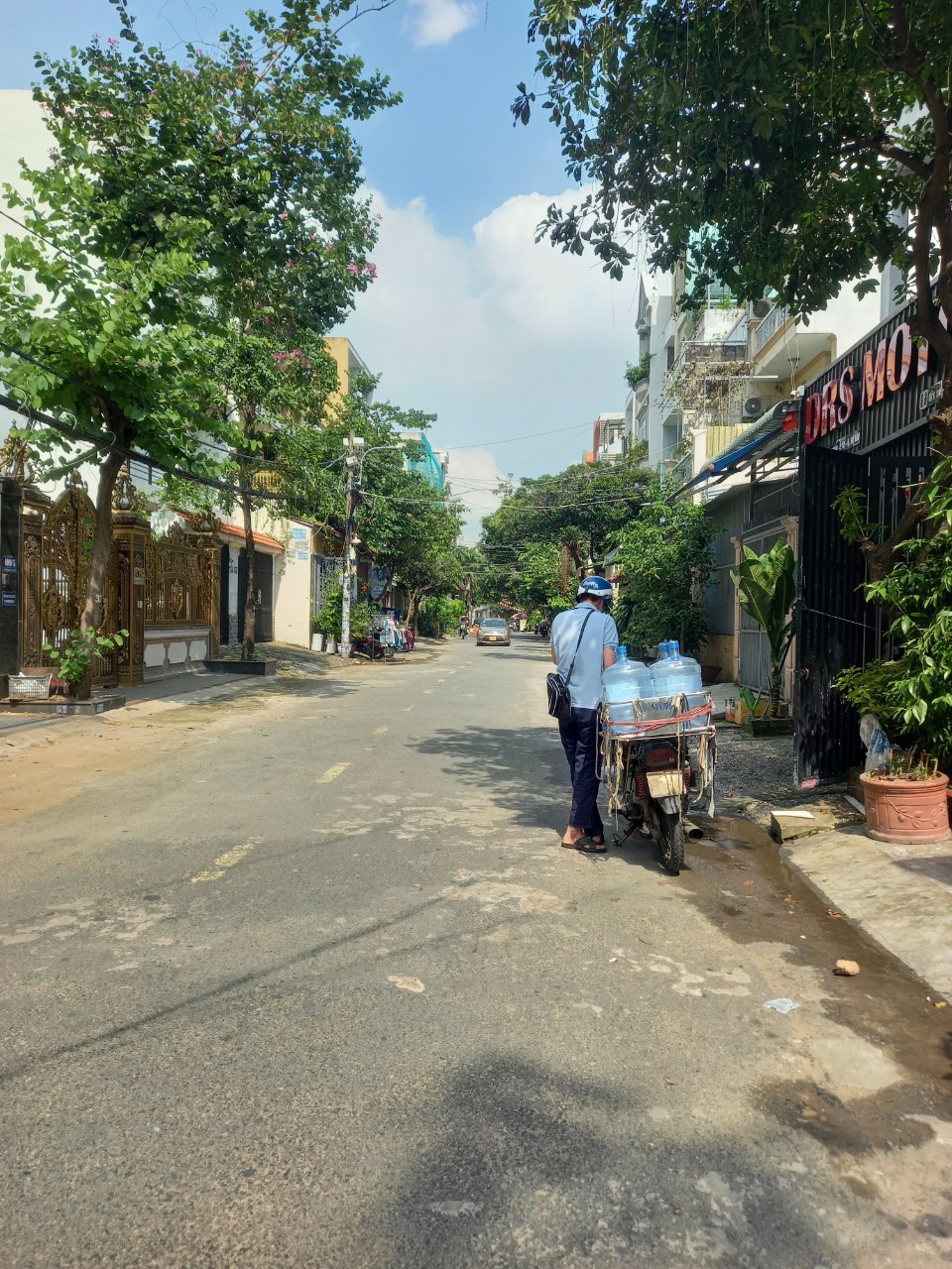 CHDV Nguyễn Oanh, XH vào nhà, DT 5m x 27m, 5 tầng, 20 phòng hơn 1 tỷ năm, phường 17, Gò Vấp.
 14017664