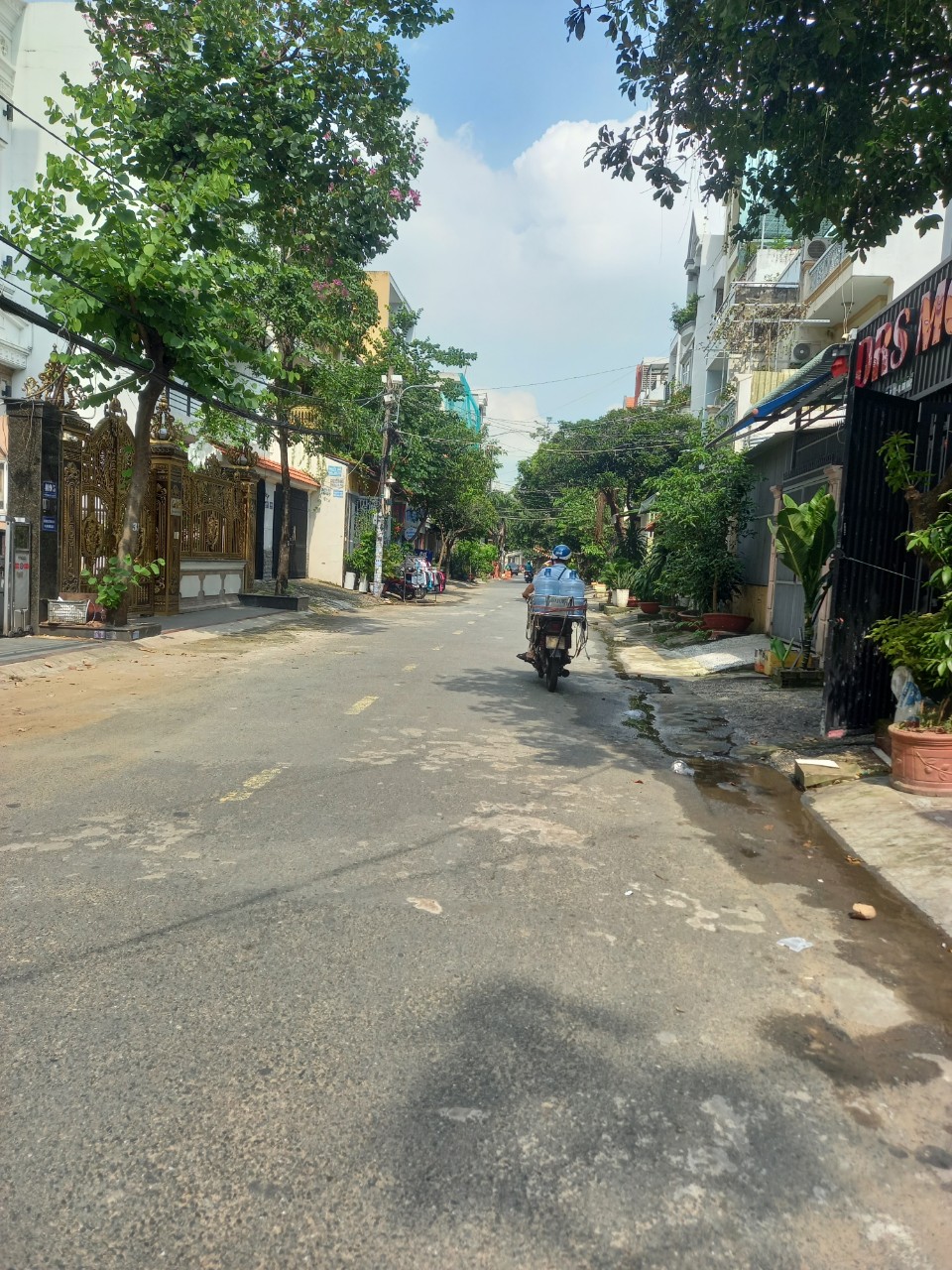 CHDV Nguyễn Oanh, XH vào nhà, DT 5m x 27m, 5 tầng, 20 phòng hơn 1 tỷ năm, phường 17, Gò Vấp.
 14017664