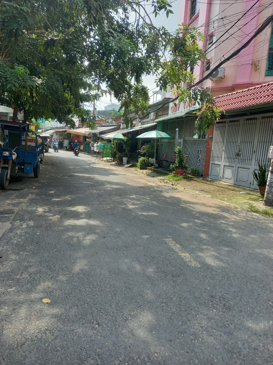 CHDV Nguyễn Oanh, XH vào nhà, DT 5m x 27m, 5 tầng, 20 phòng hơn 1 tỷ năm, phường 17, Gò Vấp.
 14017664