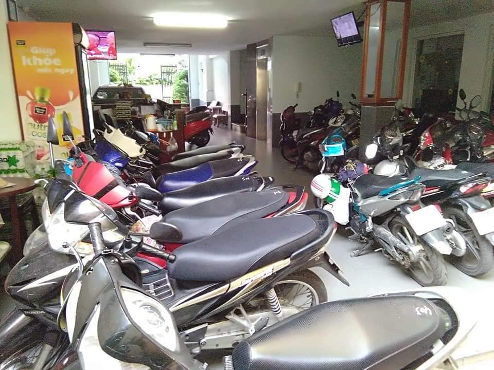 CHDV Nguyễn Oanh, XH vào nhà, DT 5m x 27m, 5 tầng, 20 phòng hơn 1 tỷ năm, phường 17, Gò Vấp.
 14017664