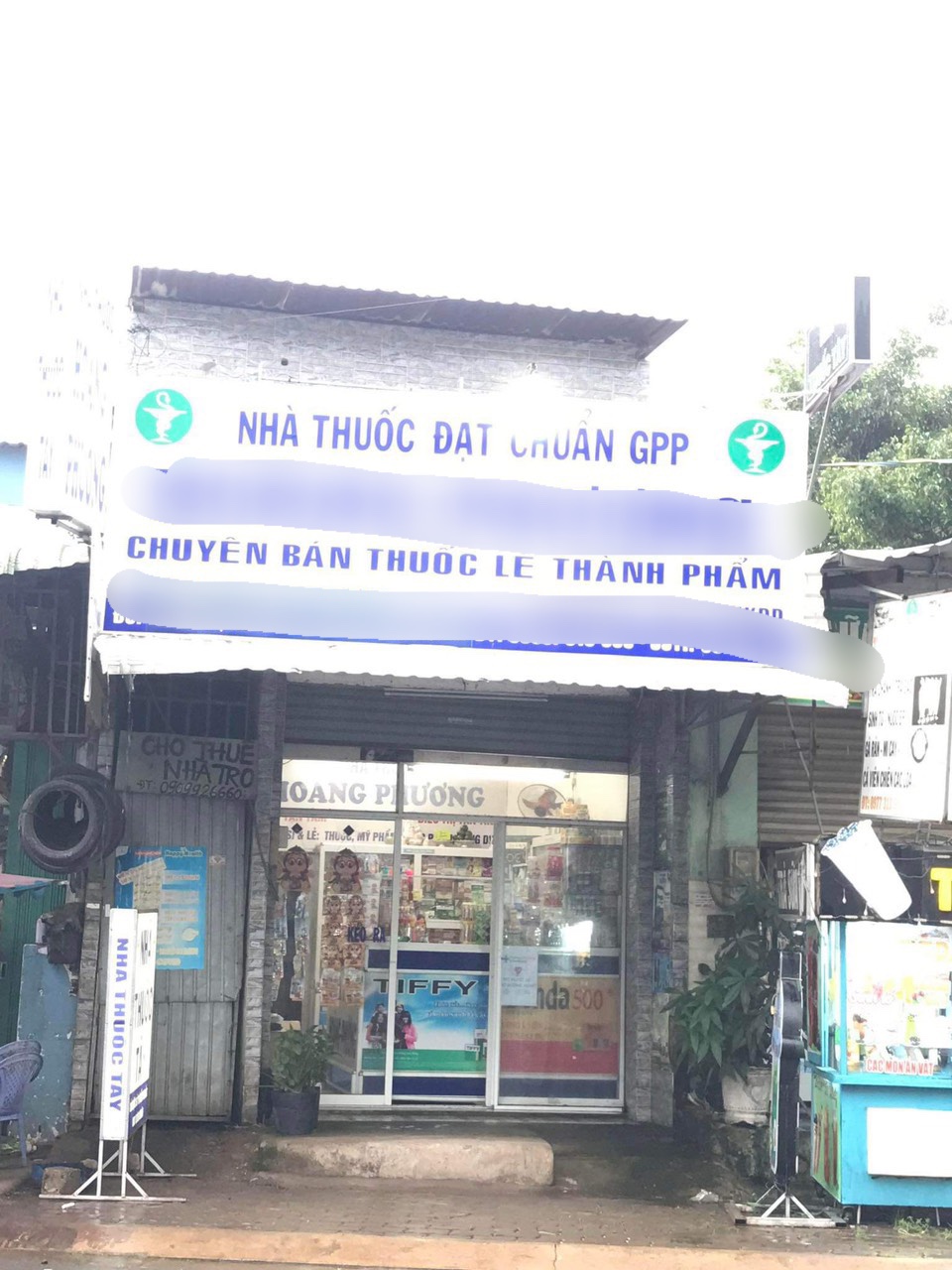 CẦN SANG NHƯỢNG LẠI NHÀ THUỐC TẠI BÌNH CHÁNH HỒ CHÍ MINH 14017903