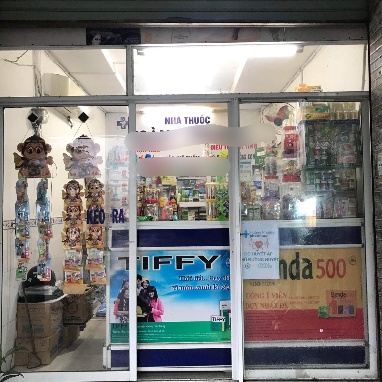 CẦN SANG NHƯỢNG LẠI NHÀ THUỐC TẠI BÌNH CHÁNH HỒ CHÍ MINH 14017903