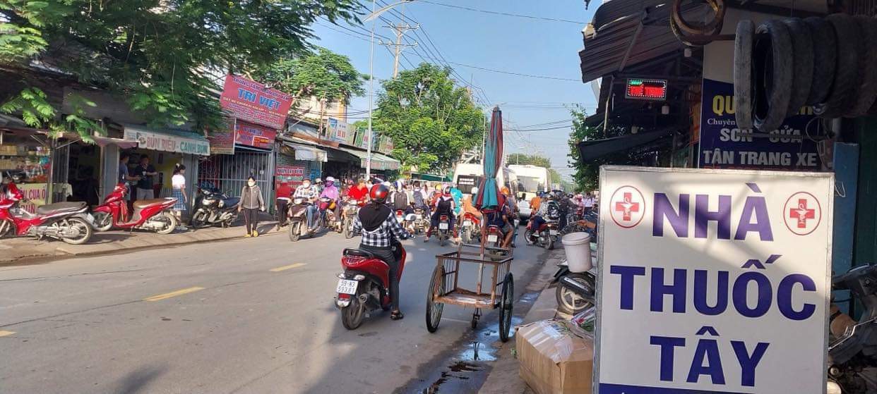 CẦN SANG NHƯỢNG LẠI NHÀ THUỐC TẠI BÌNH CHÁNH HỒ CHÍ MINH 14017903