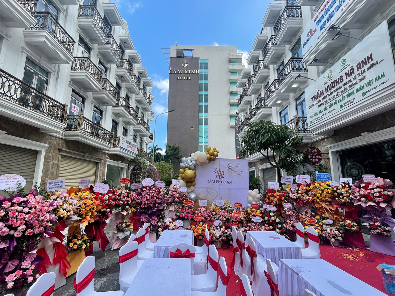 SANG NHƯỢNG SPA  Địa chỉ: Lô 16B, khu đô thị Lam Kinh, P. Đông Hương, Thanh Hoá 14019070