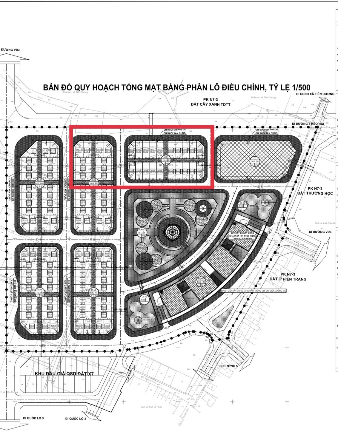 BÁN ĐẤT CHÍNH CHỦ HÓT ĐẤU GIÁ LK 1.11 LÊ PHÁP TIÊN DƯƠNG ĐÔNG ANH HÀ NÔI 14019112