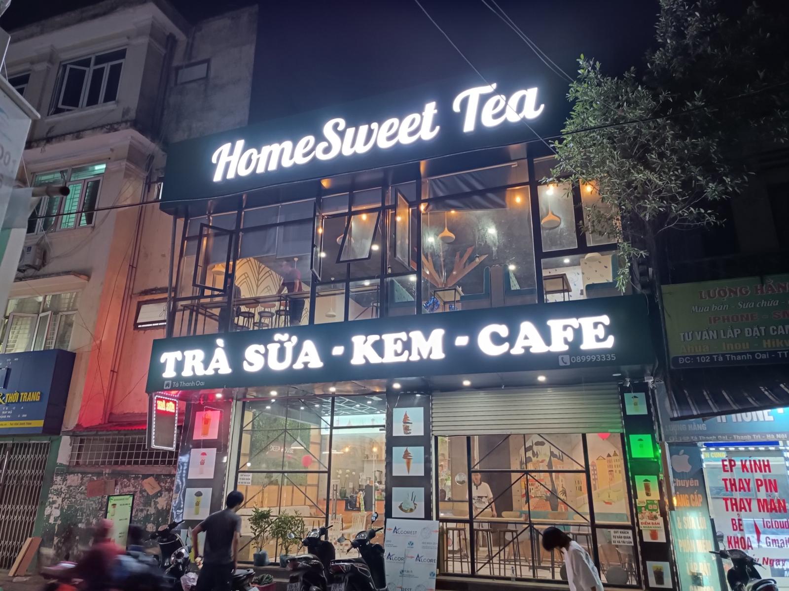 Chính chủ cần chuyển nhượng quán trà sữa tại Tả Thanh Oai, Thị trấn Văn Điển, Thanh Trì, Hà Nội. 14019926