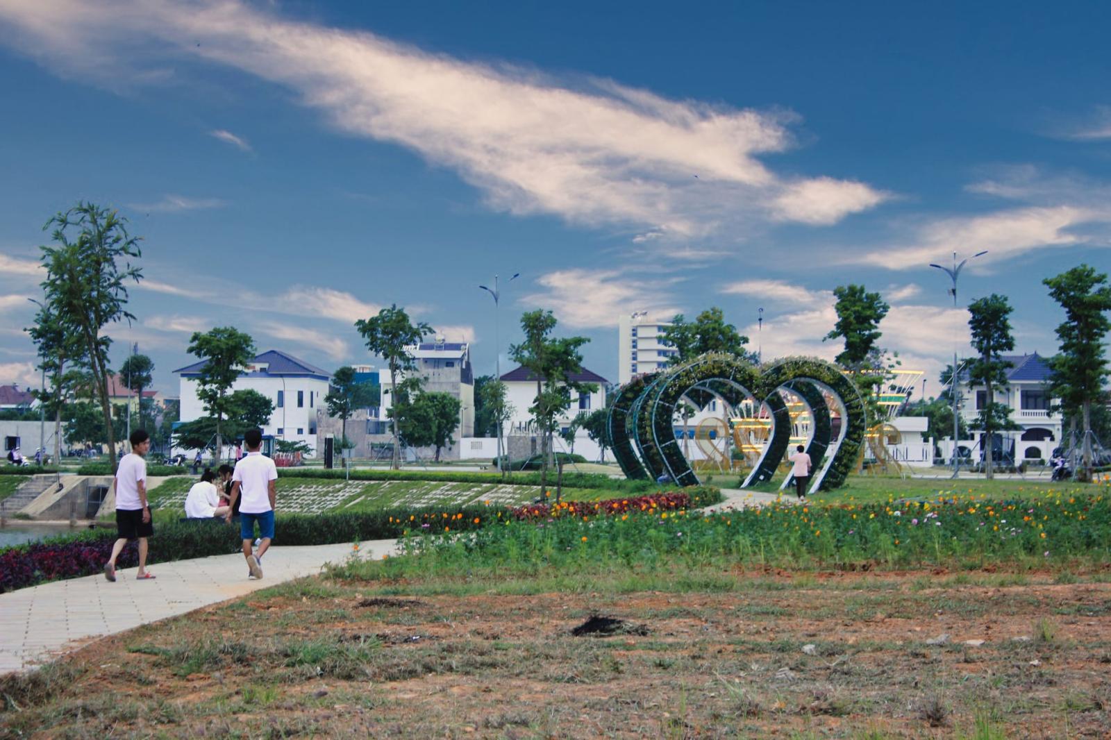 Đất nền 577 đầu tư hôm nay, sinh lời bền vững 14020123