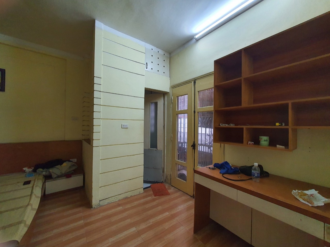 Cho thuê phòng trọ tầng 1 vừa ở vừa kinh doanh tại Số 3 Ngõ 211 Giáp Nhất, Thanh Xuân, Hà Nội. 14020484