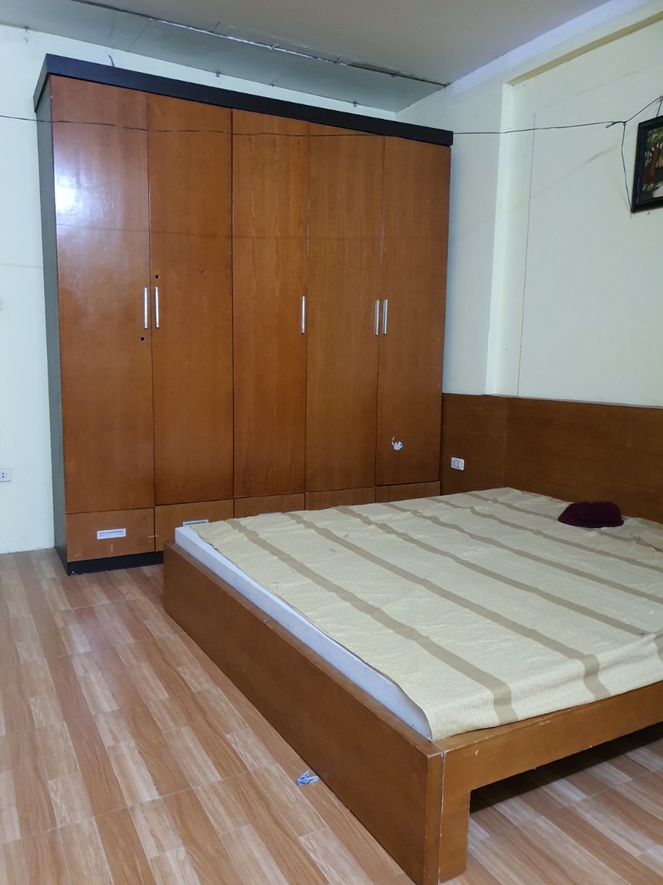 Cho thuê phòng trọ tầng 1 vừa ở vừa kinh doanh tại Số 3 Ngõ 211 Giáp Nhất, Thanh Xuân, Hà Nội. 14020484