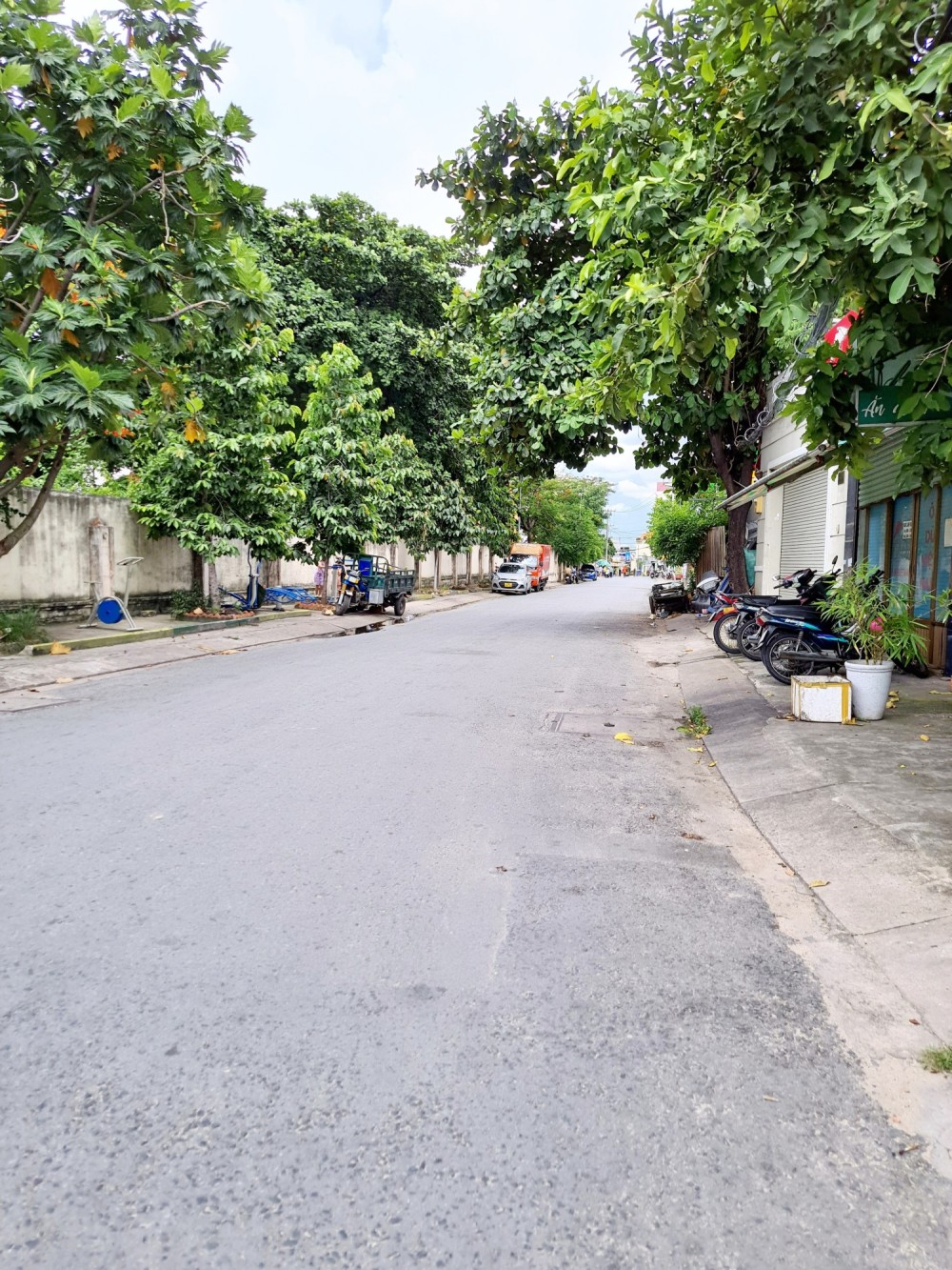 23101041-Hẻm 6m, Đông Hưng Thuận Q.12, 75m2 ngang 4.2m hậu 4.3m, 3PN, SHR, CHỈ 4.1 tỷ TL 14020564