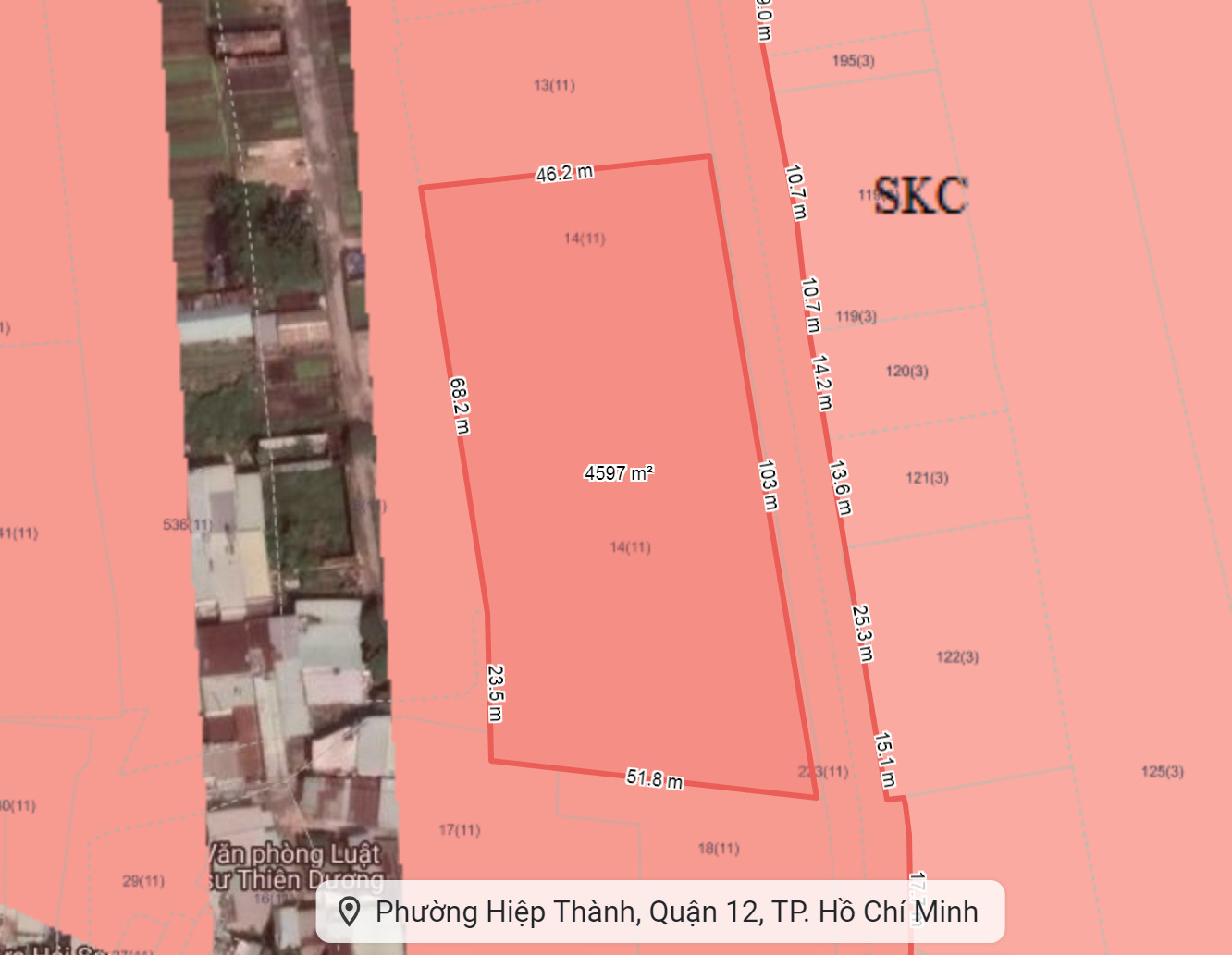 Bán Nhà Xưởng khu Lê Văn Khương, Hiệp Thành - diện tích lớn - Ngay KCN Quang Trung 14020598