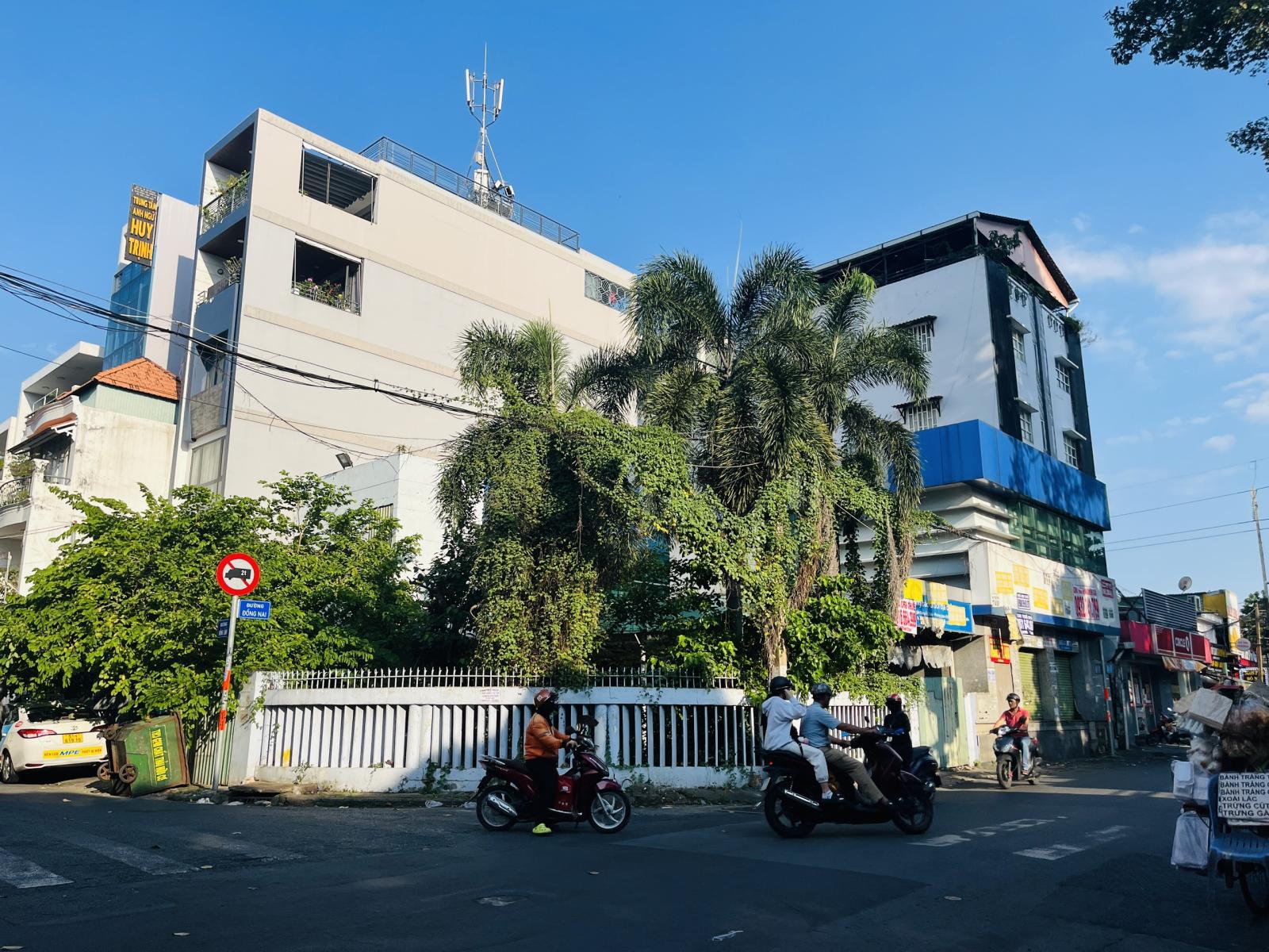 Chính chủ bán NHÀ ss16 : 2 mặt tiền đường Đồng Nai và Hồng Lĩnh ngang 17m* dài 23m 14022991