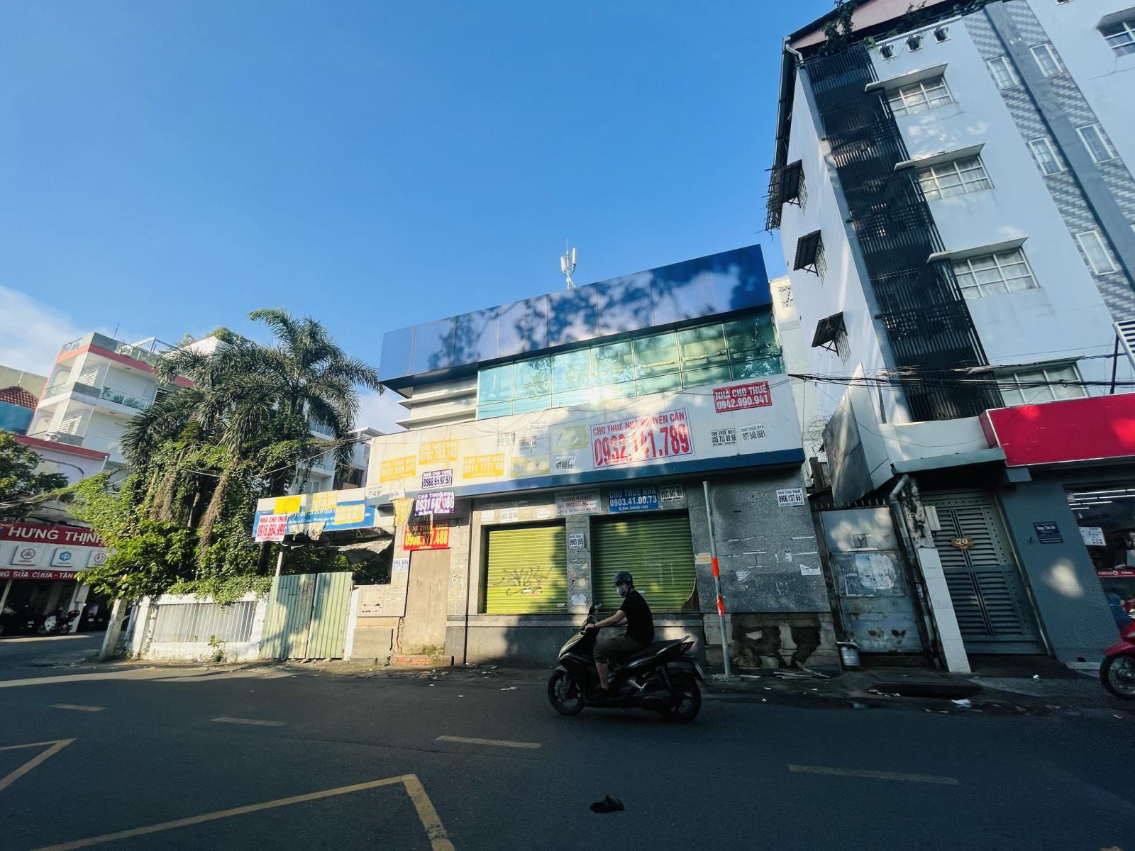 Chính chủ bán NHÀ ss16 : 2 mặt tiền đường Đồng Nai và Hồng Lĩnh ngang 17m* dài 23m 14022996