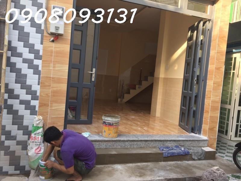 3131- Bán Nhà Phường 7 Bình Thạnh Nơ Trang Long 47m2 , 2 Tầng , 3 PN Giá 3 tỷ 790 14023104