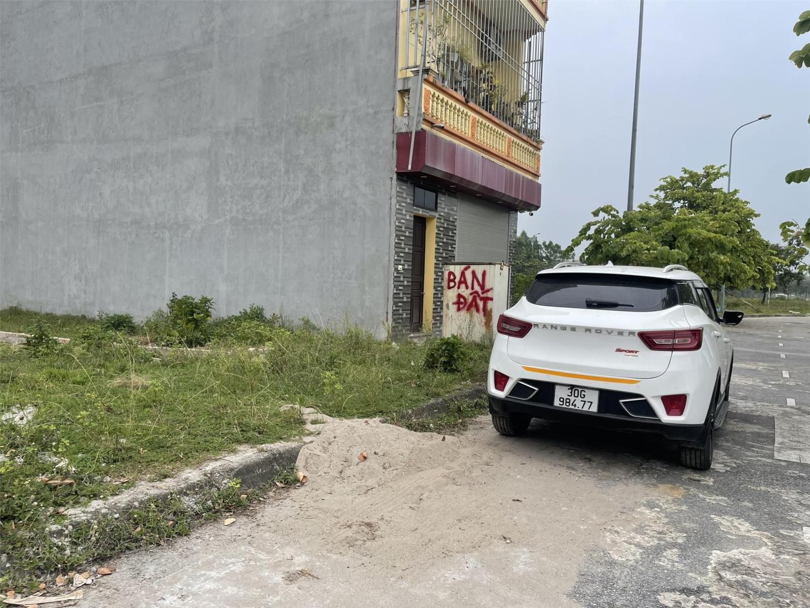 BÁN 48M ĐẤT KHU  ÁI ĐỊNH CƯ TIÊN DƯỢC SÓC SƠN HÀ NỘI 14024202