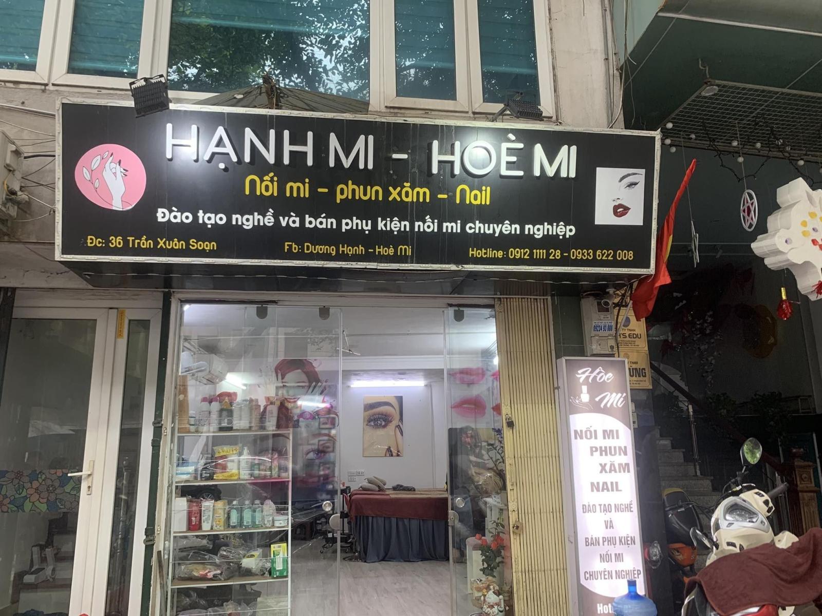 Mình chuyên mi cần tìm người làm nail-spa chăm sóc da thuê cùng để share tiền nhà 14025596