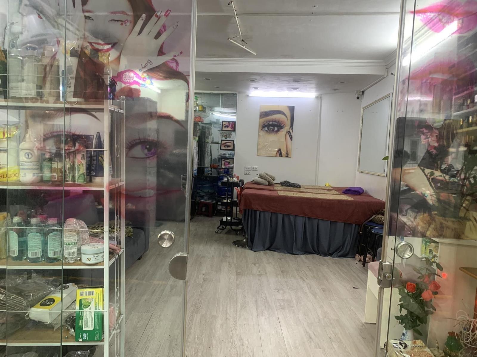 Mình chuyên mi cần tìm người làm nail-spa chăm sóc da thuê cùng để share tiền nhà 14025596