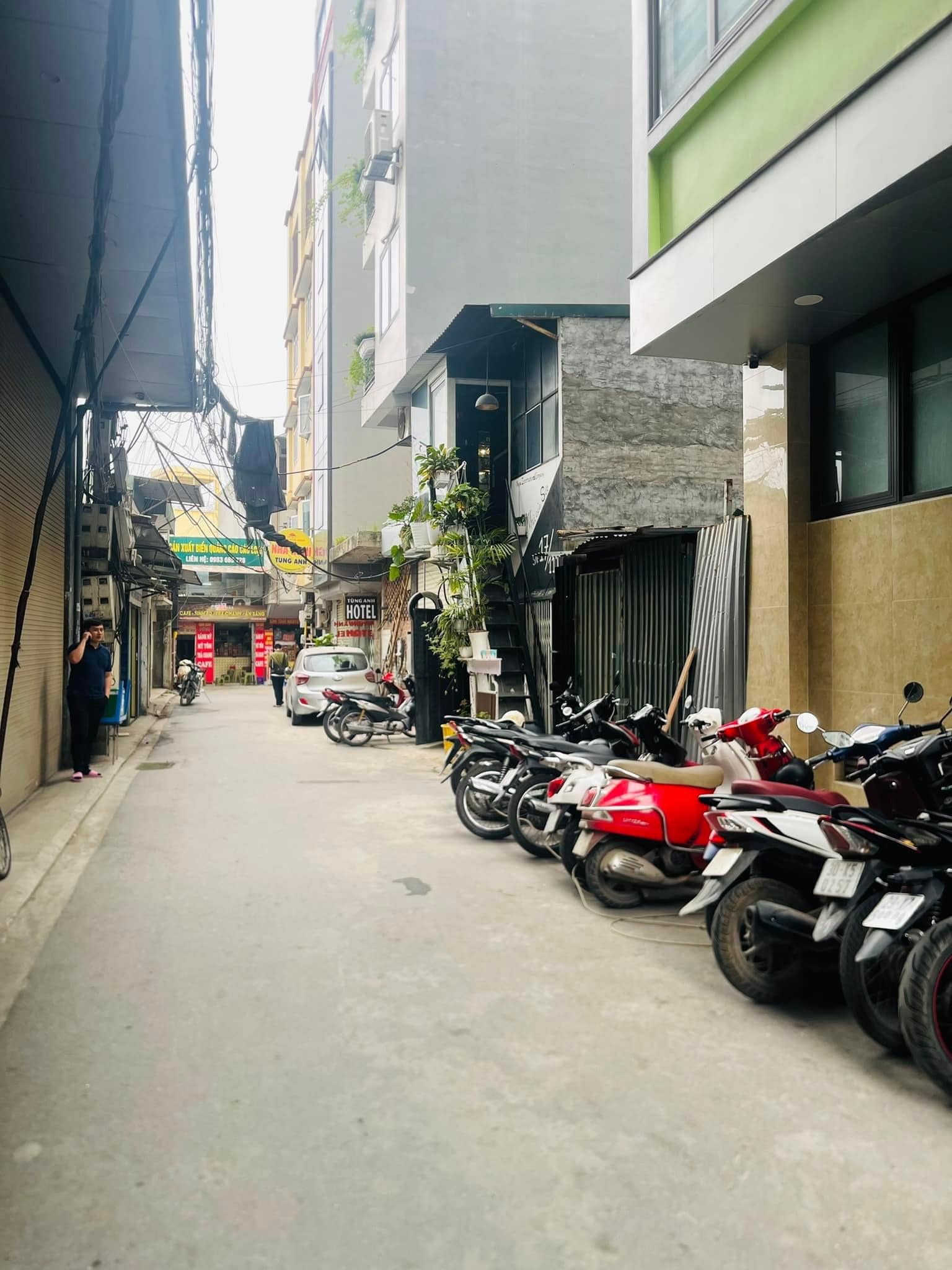 RÂT HIẾM ! BÁN GẤP MẢNH ĐẤT Ở NGUYỄN XIỂN  XÂY BUILDING 9 TẦNG VIEW HỒ HẠ ĐÌNH - Ô TÔ TRÁNH NHAU 14026330