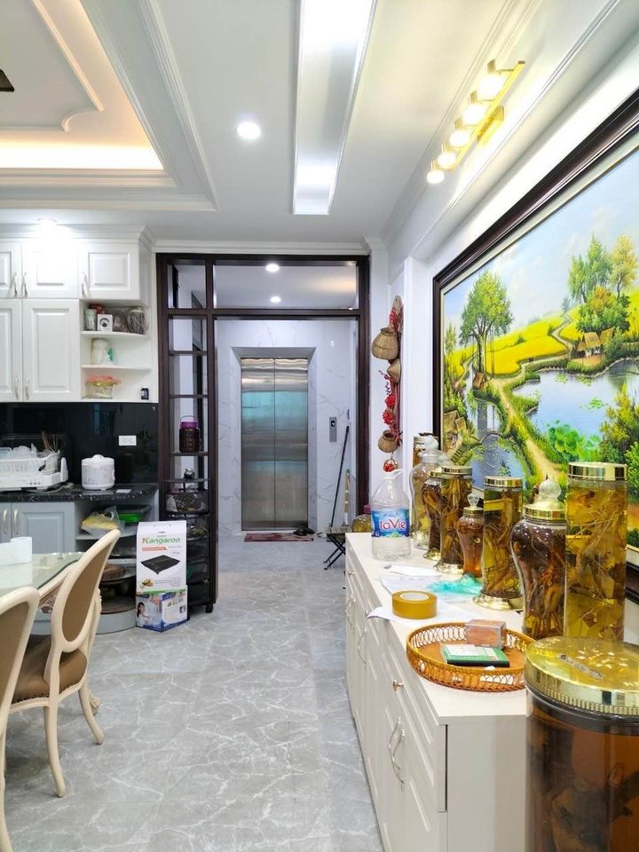 Bán Nhà Nguyễn Sơn, Long Biên 6T, 65m2 giá 12,2 tỷ (ngõ thông, ô tô vào nhà) 14027091