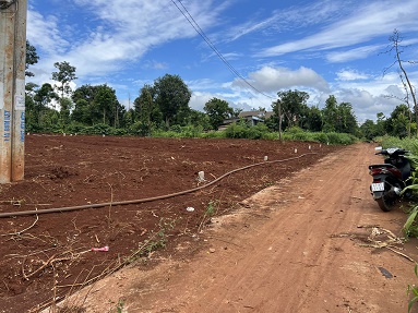 CẦN BÁN LÔ ĐẤT ĐẸP ĐỊA THẾ ĐẦU TƯ THUẬN LỢI TẠI XÃ SƯ SUÊ - HUYỆN CUMGAR - DAK LAK 14032617